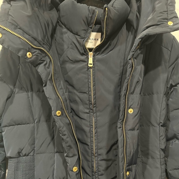 Cole Haan Signature Women’s Taffeta Down Jacket - Picture 3 of 9